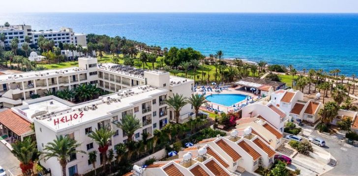 apsistokite HELIOS BAY HOTEL AND SUITES viešbutyje už gerą kainą. 