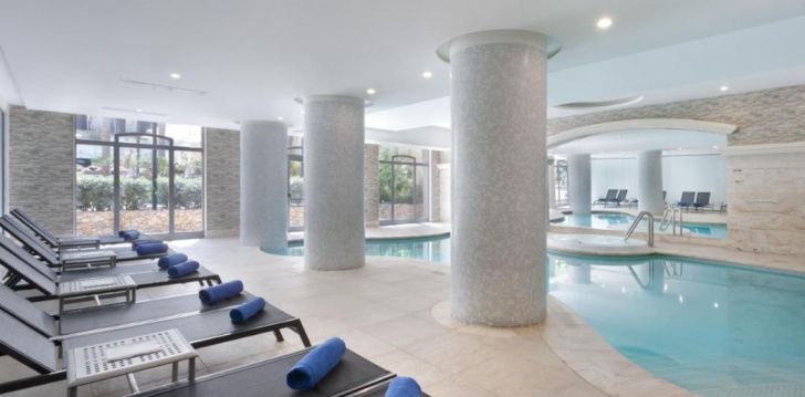 jaukus viešbutis MARITIM ANTONINE HOTEL & SPA, jūsų atostogoms