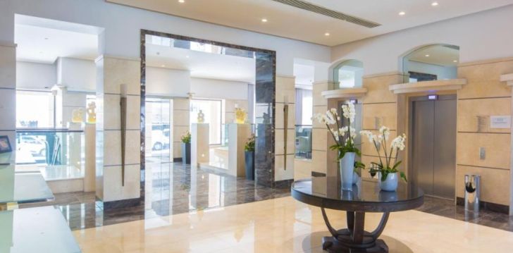 patogus viešbutis jūsų kelionei – 4* MARITIM ANTONINE HOTEL & SPA