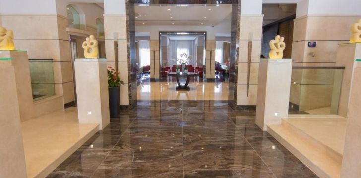 nepraleisk progos pailsėti už gerą kainą - viešbutyje MARITIM ANTONINE HOTEL & SPA