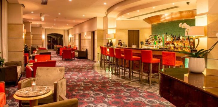rinkitės viešbutį MARITIM ANTONINE HOTEL & SPA kelionei į Malta