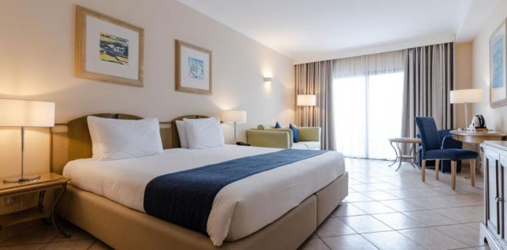 geras kainos ir kokybės santykis atostogoms - viešbutis MARITIM ANTONINE HOTEL & SPA