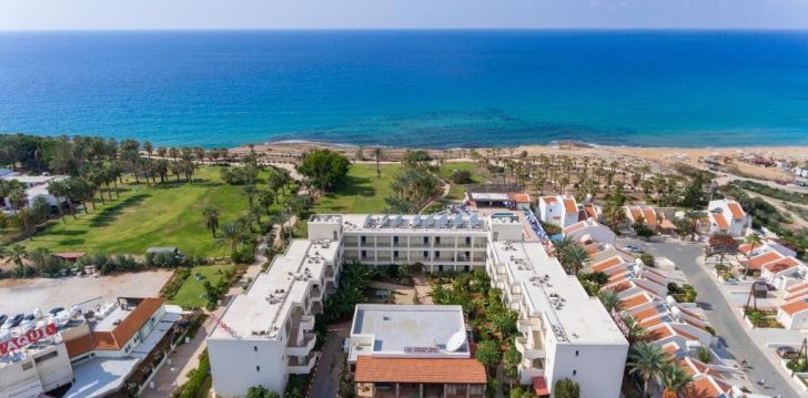 HELIOS BAY HOTEL AND SUITES - klientų vertinamas, kaip geras kainos ir kokybės santykis. 