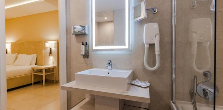 geras kainos ir kokybės santykis atostogoms - viešbutis MARITIM ANTONINE HOTEL & SPA