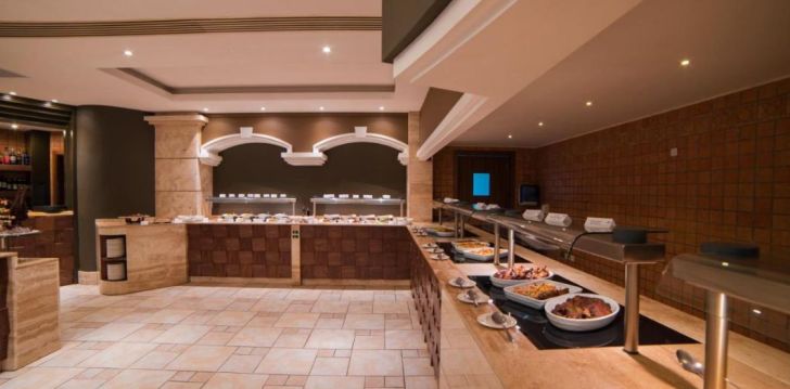 tavęs laukia poilsis Malta įsikūrusiame MARITIM ANTONINE HOTEL & SPA