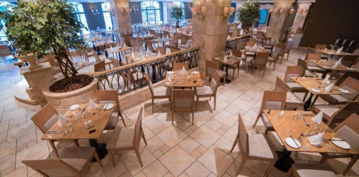 patogus viešbutis jūsų kelionei – 4* MARITIM ANTONINE HOTEL & SPA
