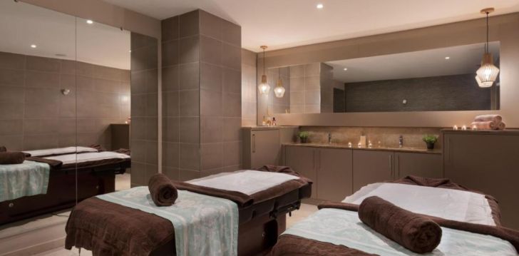 tavo atostogos prasideda viešbutyje MARITIM ANTONINE HOTEL & SPA