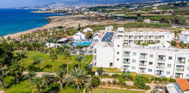 atostogos Kipras – apsistokite viešbutyje HELIOS BAY HOTEL AND SUITES