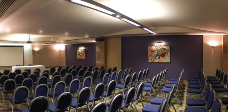 tavęs laukia poilsis Malta įsikūrusiame MARITIM ANTONINE HOTEL & SPA
