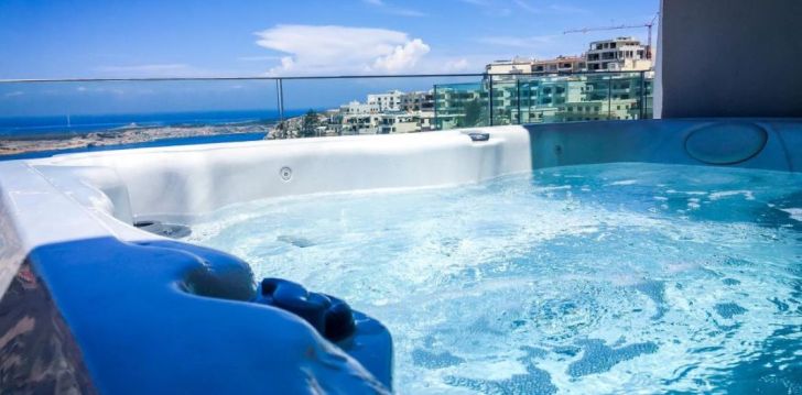 apsistokite MARITIM ANTONINE HOTEL & SPA viešbutyje už gerą kainą. 