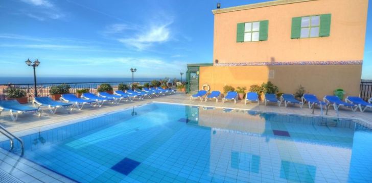 Poilsis nuostabiojoje Maltoje, 4* GOLDEN TULIP VIVALDI viešbutyje! 23