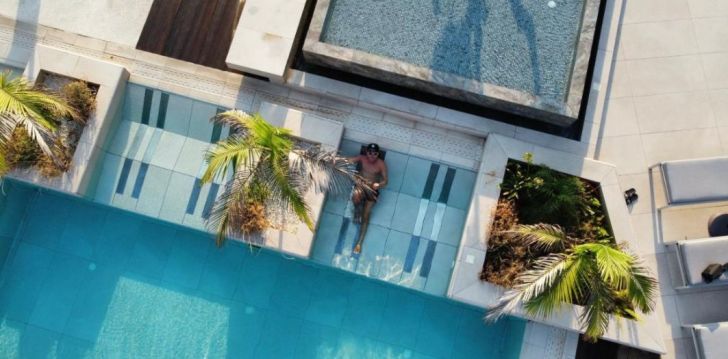 rinkitės viešbutį CHRYSOMARE BEACH HOTEL AND RESORT kelionei į Kipras