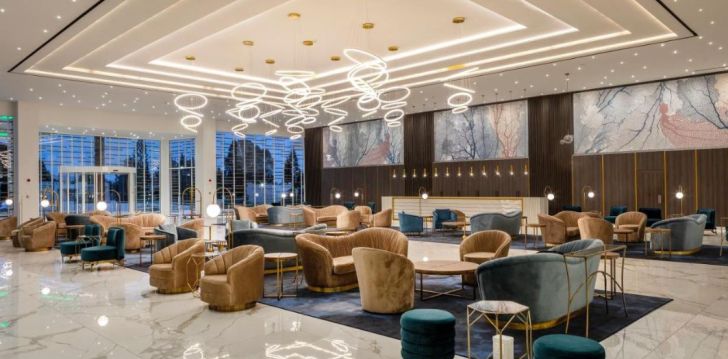geras kainos ir kokybės santykis atostogoms - viešbutis CHRYSOMARE BEACH HOTEL AND RESORT