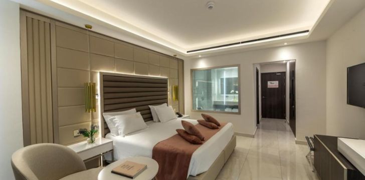 geras kainos ir kokybės santykis atostogoms - viešbutis CHRYSOMARE BEACH HOTEL AND RESORT