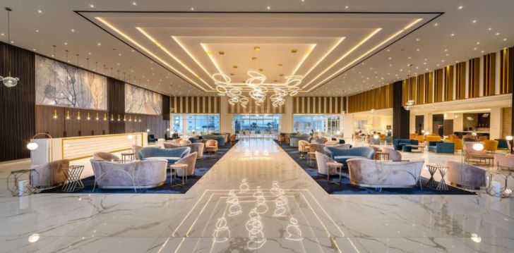 patogus viešbutis jūsų kelionei – 5* CHRYSOMARE BEACH HOTEL AND RESORT