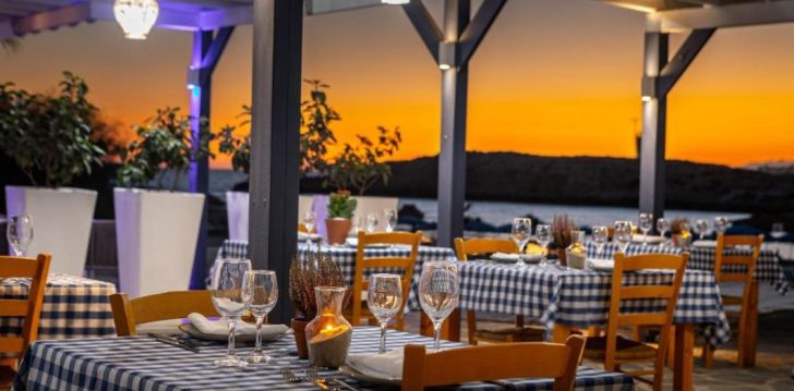 tavo atostogos prasideda viešbutyje CHRYSOMARE BEACH HOTEL AND RESORT