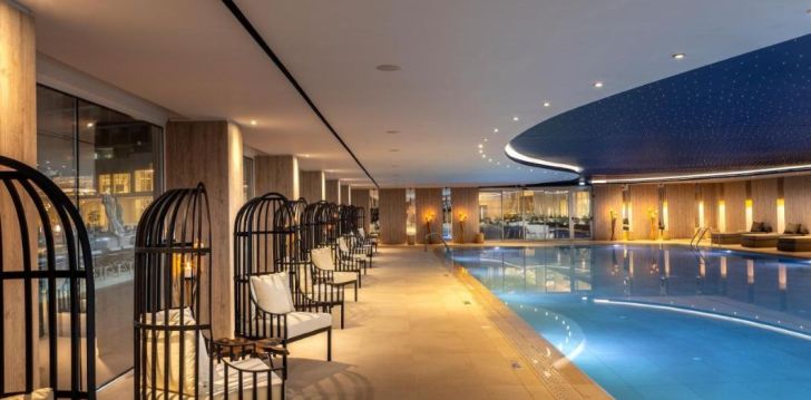 apgyvendinimas 5* CHRYSOMARE BEACH HOTEL AND RESORT
