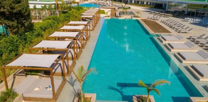 apsistokite CHRYSOMARE BEACH HOTEL AND RESORT viešbutyje už gerą kainą. 