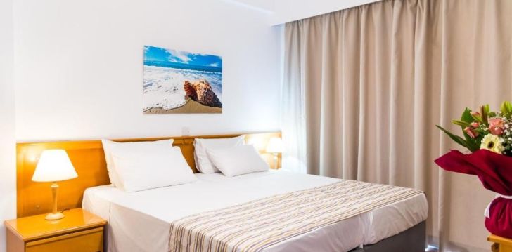 tavo atostogos prasideda viešbutyje HELIOS BAY HOTEL AND SUITES