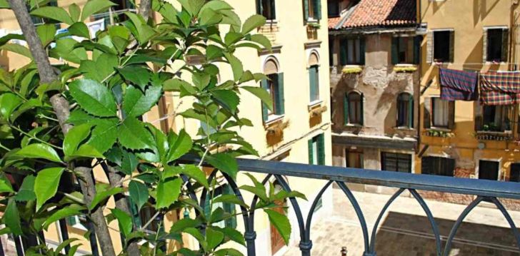 geras kainos ir kokybės santykis atostogoms - viešbutis HOTEL CARLTON CAPRI