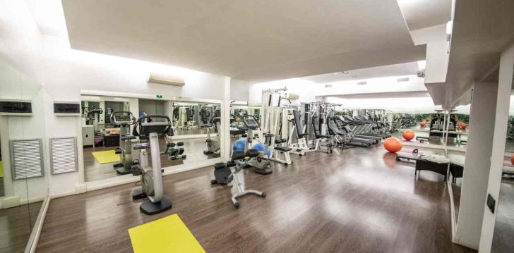 apsistokite HOTEL ROMA TOR VERGATA viešbutyje už gerą kainą.