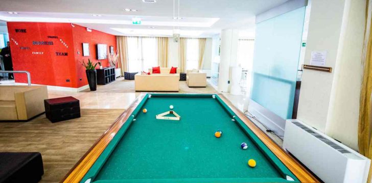 geras kainos ir kokybės santykis atostogoms - viešbutis HOTEL ROMA TOR VERGATA