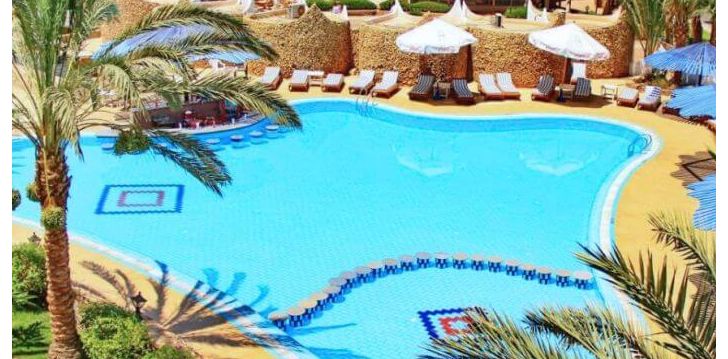 atostogos Egiptas – apsistokite viešbutyje TURQUOISE BEACH HOTEL