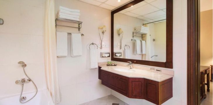 patogus viešbutis jūsų kelionei – 4* AL HAMRA VILLAGE