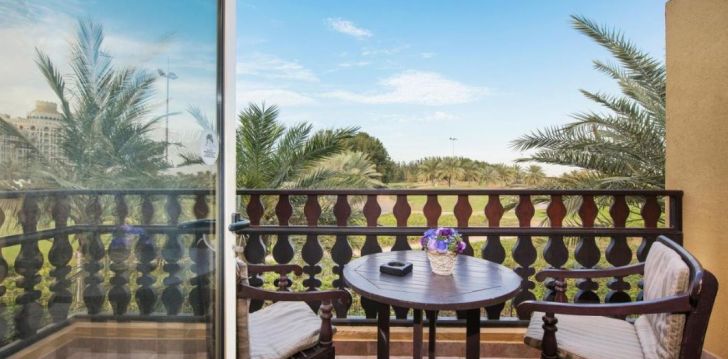 tavo atostogos prasideda viešbutyje AL HAMRA VILLAGE