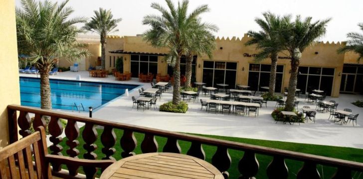 rinkitės viešbutį AL HAMRA VILLAGE kelionei į JAE