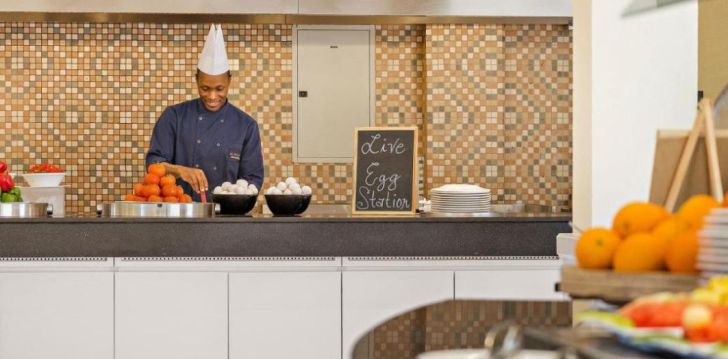 patogus viešbutis jūsų kelionei – 4* AL HAMRA VILLAGE