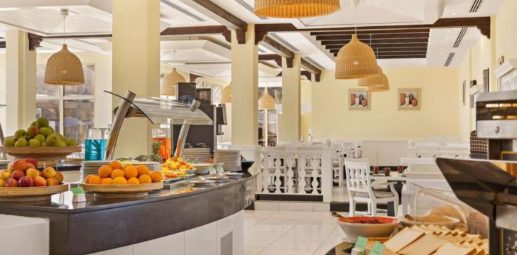 apgyvendinimas 4* AL HAMRA VILLAGE