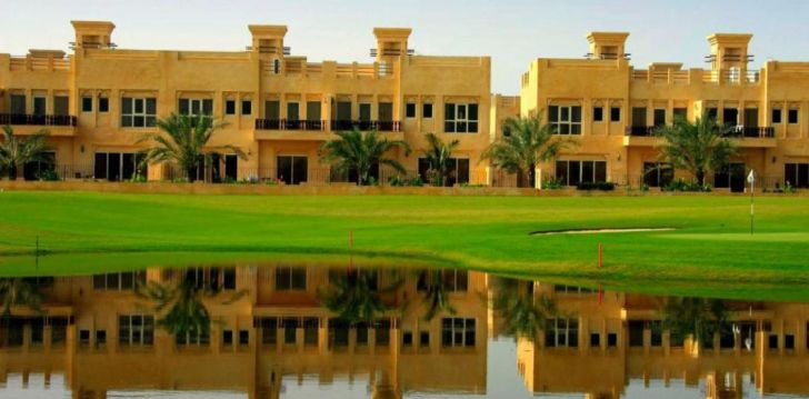 atostogos JAE – apsistokite viešbutyje AL HAMRA VILLAGE