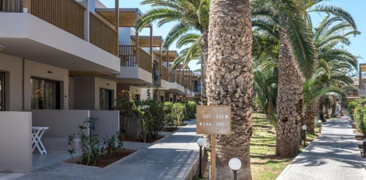 STELLA VILLAGE HOTEL & BUNGALOWS - klientų vertinamas, kaip geras kainos ir kokybės santykis. 