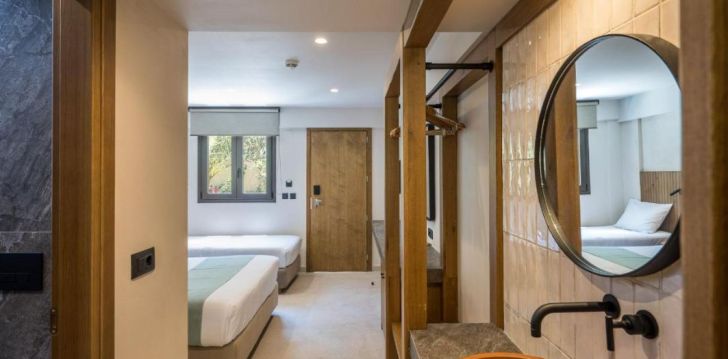 geras kainos ir kokybės santykis atostogoms - viešbutis STELLA VILLAGE HOTEL & BUNGALOWS