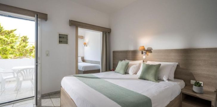 atostogos Graikija – apsistokite viešbutyje STELLA VILLAGE HOTEL & BUNGALOWS