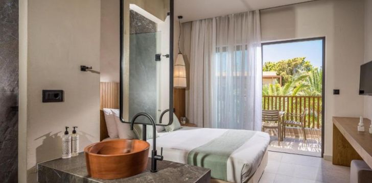 geras kainos ir kokybės santykis atostogoms - viešbutis STELLA VILLAGE HOTEL & BUNGALOWS