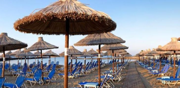 Geras kainos ir kokybės santykis atostogoms - viešbutis STELLA VILLAGE HOTEL & BUNGALOWS