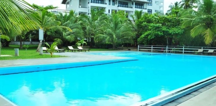 atostogos Šri Lanka – apsistokite viešbutyje LAGOON PARADISE BEACH RESORT