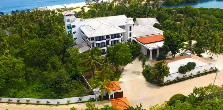 apsistokite 4 dienų pažintinė programa + poilsis 4* LAGOON PARADISE BEACH RESORT viešbutyje už gerą kainą. 