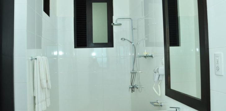 atostogos Šri Lanka – apsistokite viešbutyje 4 dienų pažintinė programa + poilsis 4* LAGOON PARADISE BEACH RESORT