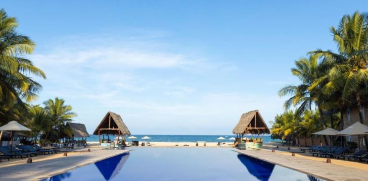 Apsistokite 4 dienų pažintinė programa + poilsis 5* MAALU MAALU RESORTS & SPA viešbutyje už gerą kainą. 