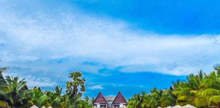 Atostogos Šri Lanka – apsistokite viešbutyje 4 dienų pažintinė programa + poilsis 5* MAALU MAALU RESORTS & SPA