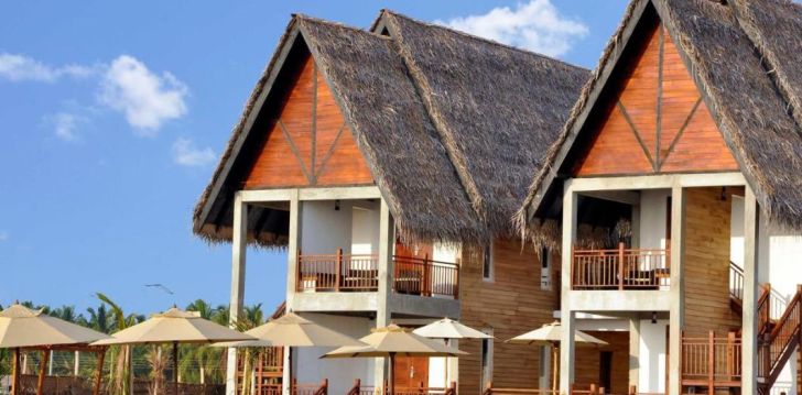 Apsistokite 4 dienų pažintinė programa + poilsis 5* MAALU MAALU RESORTS & SPA viešbutyje už gerą kainą.