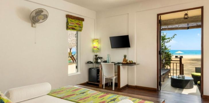 Atostogos Šri Lanka – apsistokite viešbutyje 4 dienų pažintinė programa + poilsis 5* MAALU MAALU RESORTS & SPA