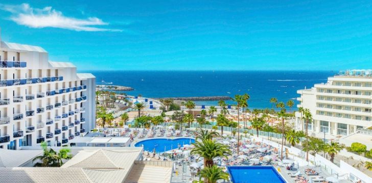 Apsistokite HOVIMA COSTA ADEJE (ADULTS ONLY) viešbutyje už gerą kainą. 