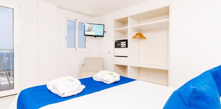 Geras kainos ir kokybės santykis atostogoms - viešbutis HOVIMA COSTA ADEJE (ADULTS ONLY)