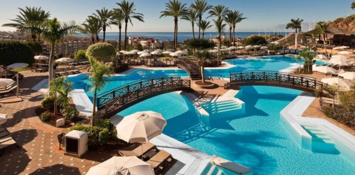 Apsistokite MELIA JARDINES DEL TEIDE (ADULTS ONLY) viešbutyje už gerą kainą. 