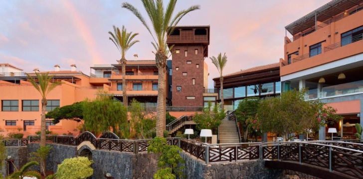 Apsistokite MELIA JARDINES DEL TEIDE (ADULTS ONLY) viešbutyje už gerą kainą.