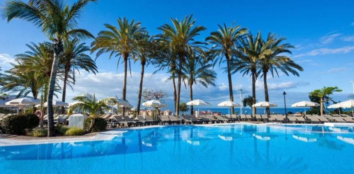 Tavęs laukia poilsis Ispanija įsikūrusiame MELIA JARDINES DEL TEIDE (ADULTS ONLY)